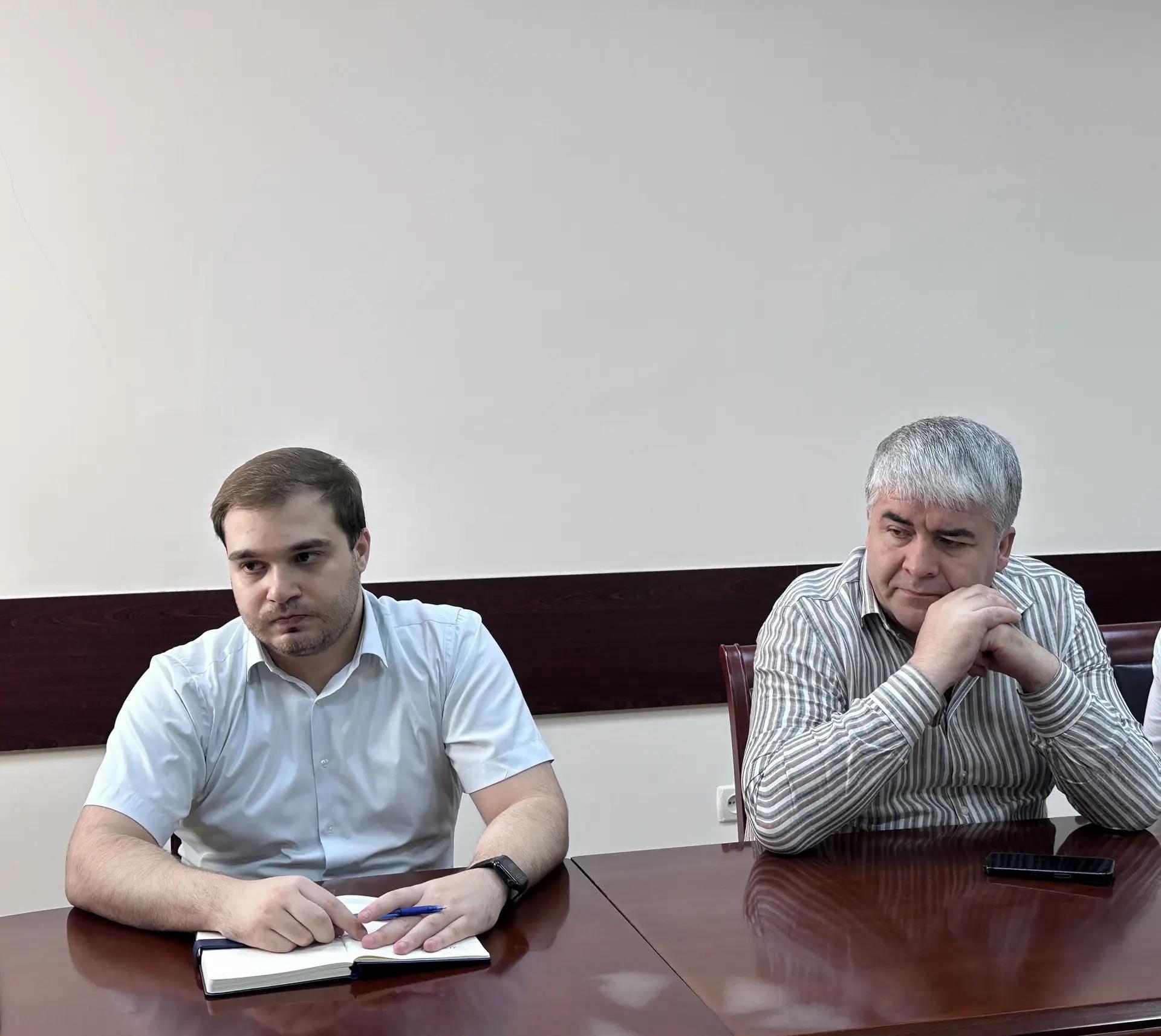 В Минюсте Дагестана обсудили повышение качества антикоррупционной экспертизы НПА