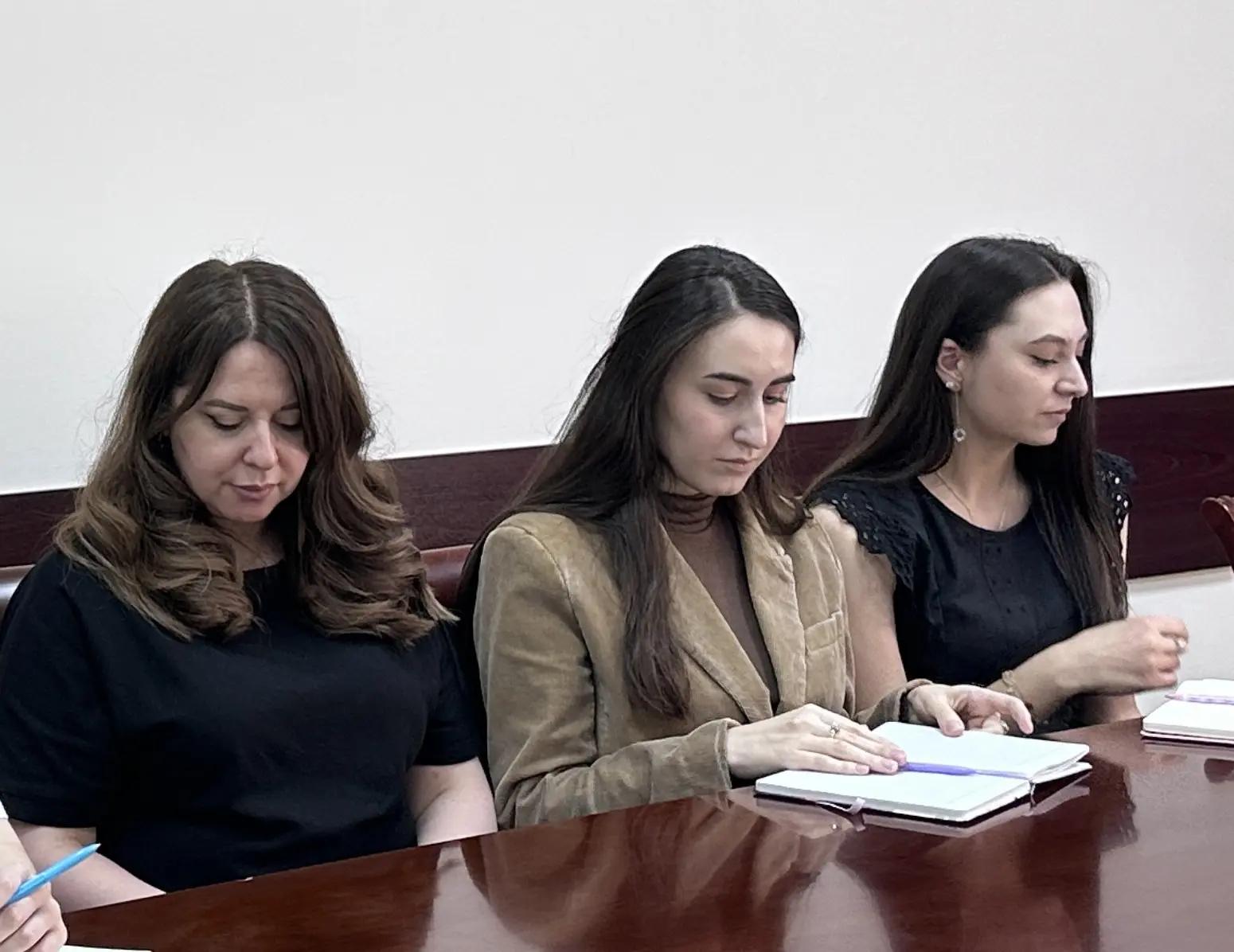 В Минюсте Дагестана обсудили повышение качества антикоррупционной экспертизы НПА