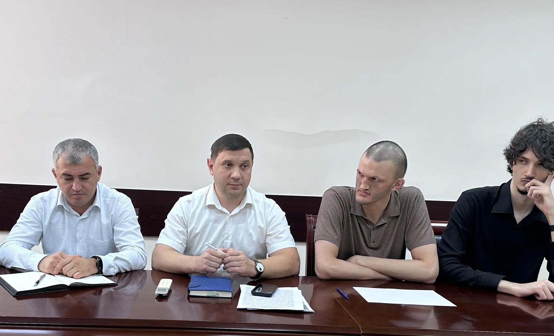 В Минюсте Дагестана обсудили повышение качества антикоррупционной экспертизы НПА